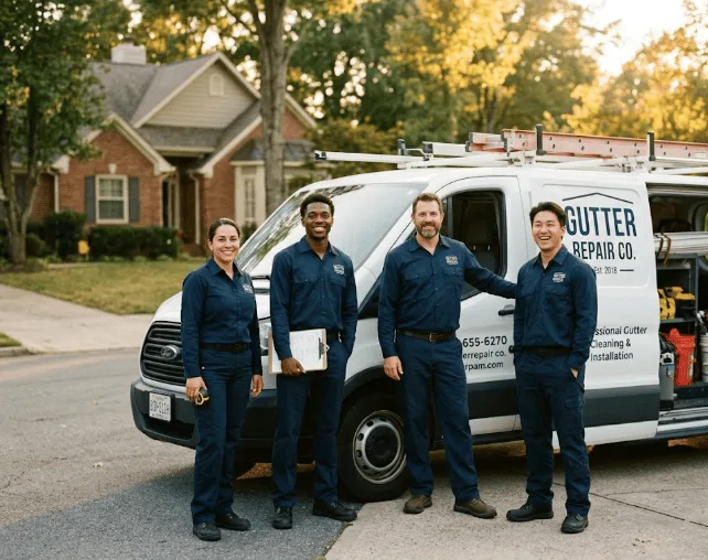 Gutter Repair company in Halstad, MN
