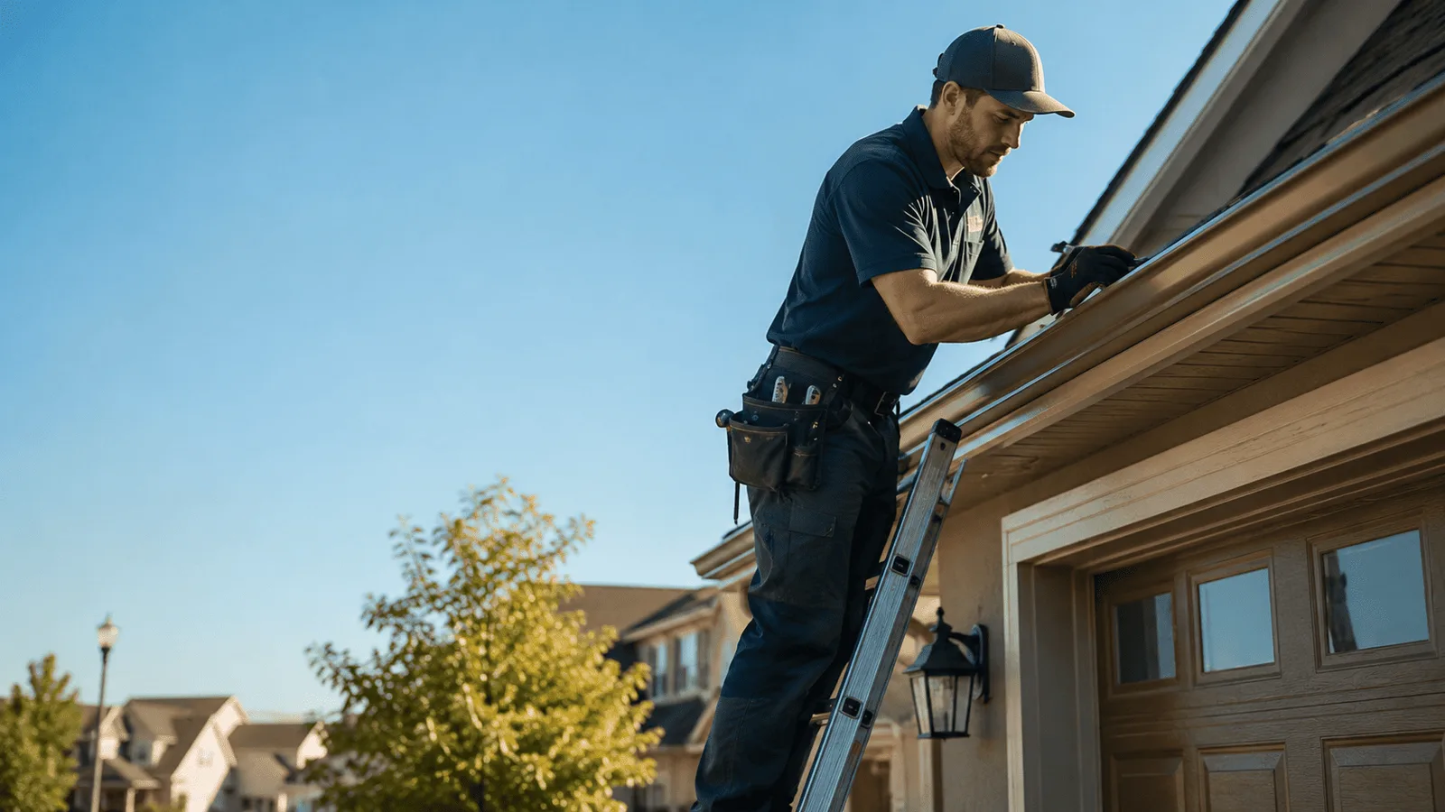 Gutter Repair in Halstad, MN near me